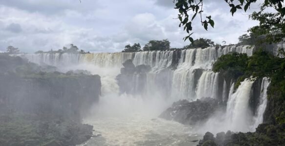 Iguazú Falls