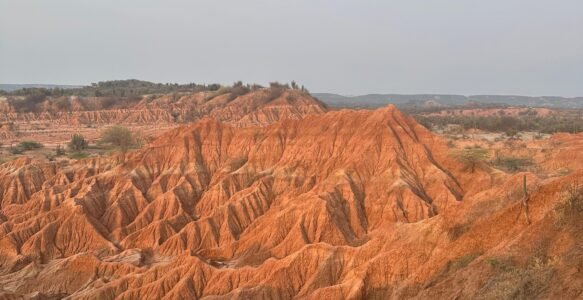 Tatacoa Desert