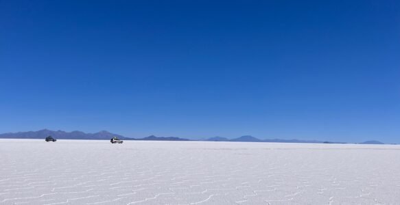 Uyuni Salt Flats